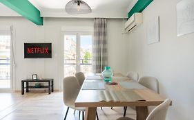 Appartement avec 2 chambre(s) de 90 m² et 1 salle(s) de bains privée(s) à Quartier de Vadaris-Dikas