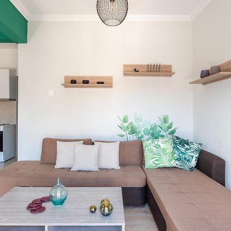 Appartement avec 2 chambre Thessalonique Extérieur photo