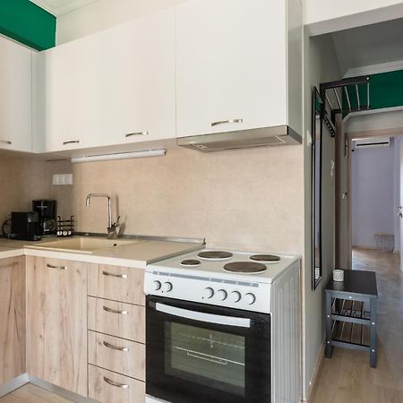 Appartement avec 2 chambre Thessalonique Extérieur photo
