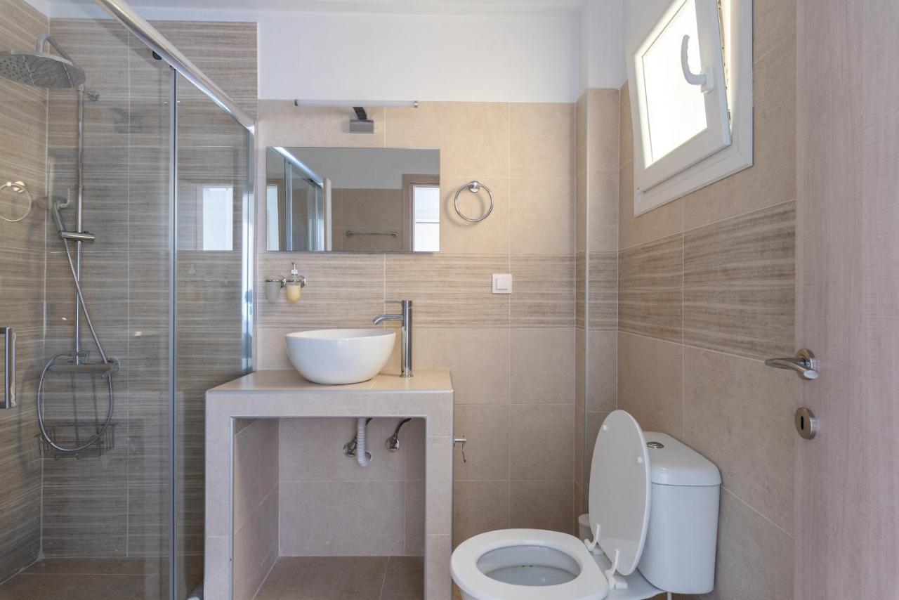 Appartement avec 2 chambre Thessalonique Extérieur photo